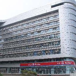 山东青岛银行大厦