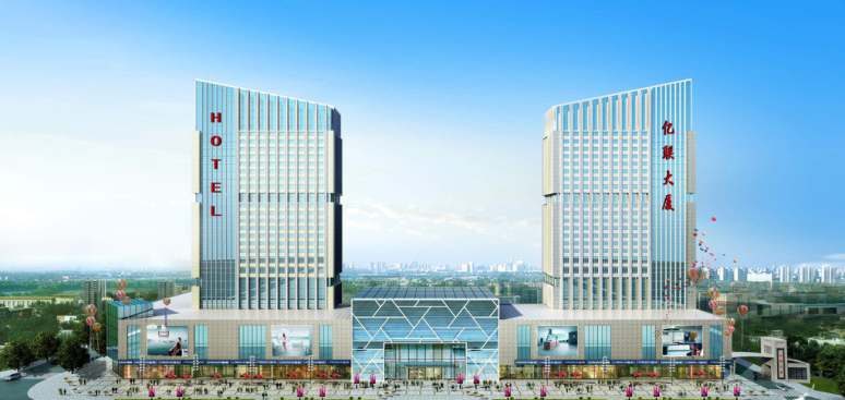 四川南部五金建材城