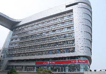 山东青岛银行大厦