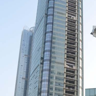 广东珠海铁建大厦