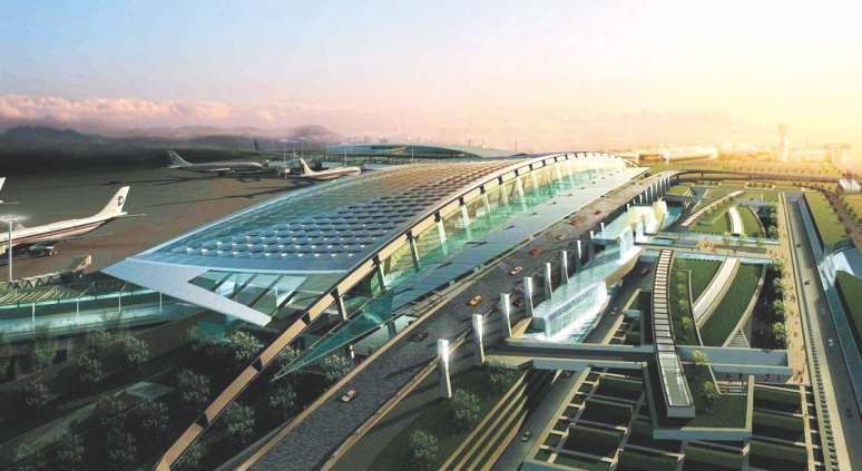 湖北武汉天河国际机场