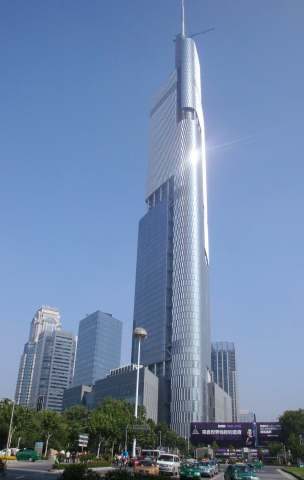 福建福州电力大厦
