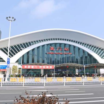 福建厦门站