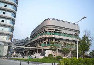 广东珠海横琴整合国际广场