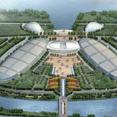 福建福州海峡国际会展中心