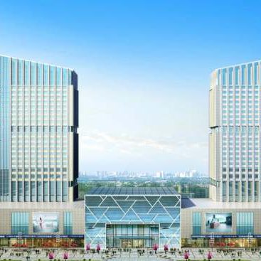 四川南部五金建材城