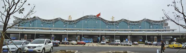 江苏南京机场