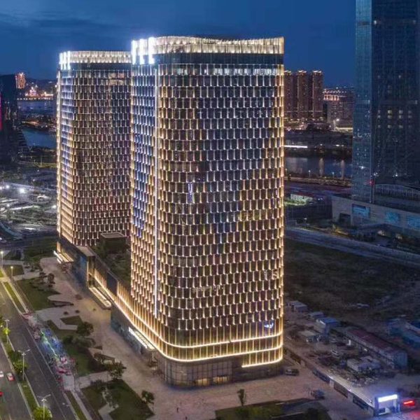广东珠海横琴国际商务中心