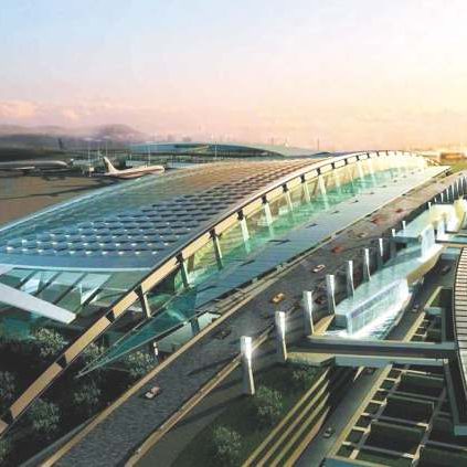 湖北武汉天河国际机场