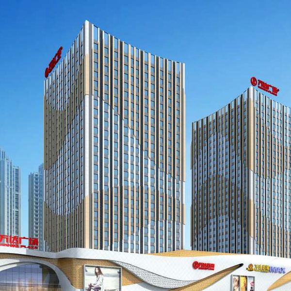 广西南宁万吉万达广场