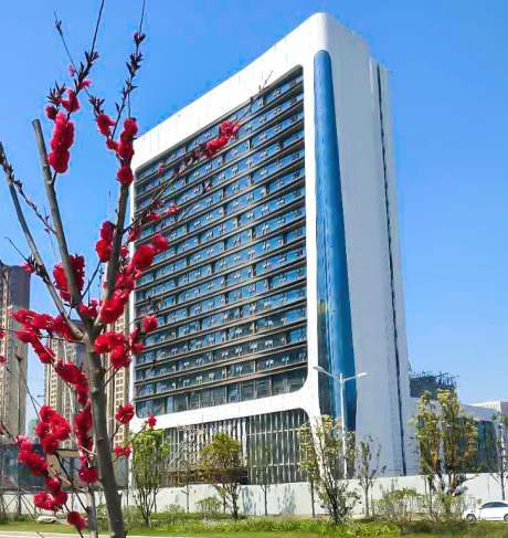 湖北襄阳绿地中央广场