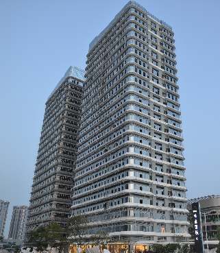 广东珠海横琴整合国际广场