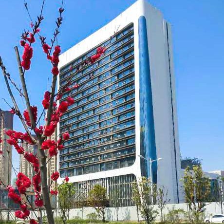 湖北襄阳绿地中央广场